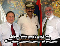 COmmisiioner of prisons